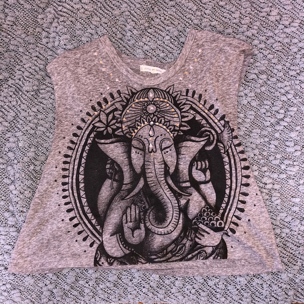Cropped Tank from Urban Outfitters